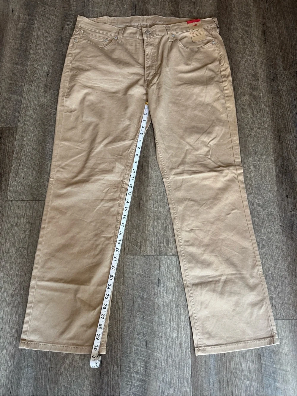 Men's Levi's 514 Sraight Stretch 40x32